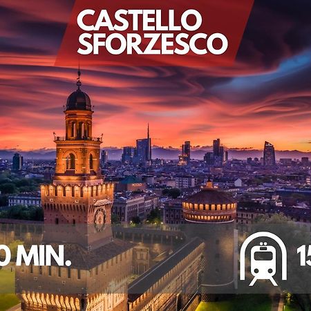 Navigli Design Loft - 7 Stops From Duomo, Ac, Netflix Διαμέρισμα Μιλάνο Εξωτερικό φωτογραφία