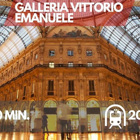 Navigli Design Loft - 7 Stops From Duomo, Ac, Netflix Διαμέρισμα Μιλάνο Εξωτερικό φωτογραφία