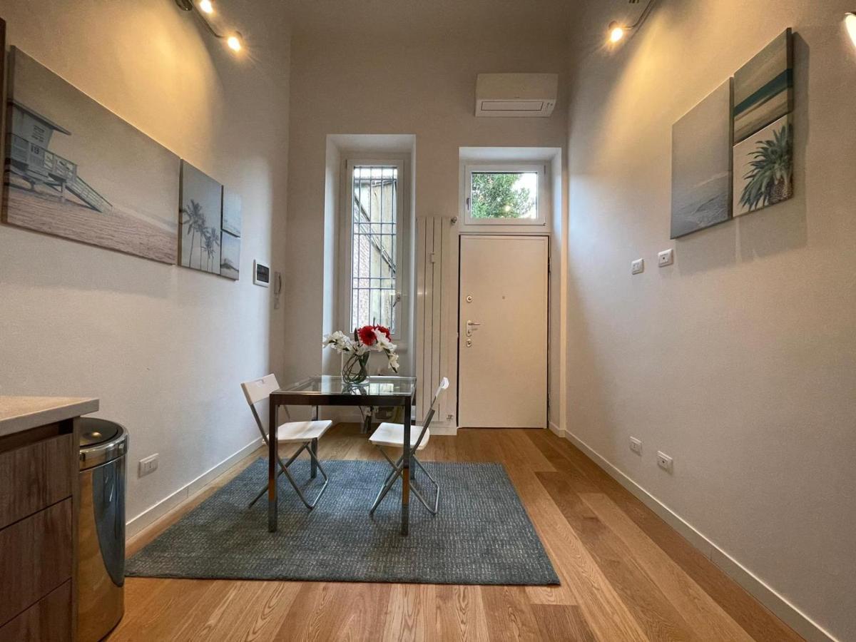Navigli Design Loft - 7 Stops From Duomo, Ac, Netflix Διαμέρισμα Μιλάνο Εξωτερικό φωτογραφία
