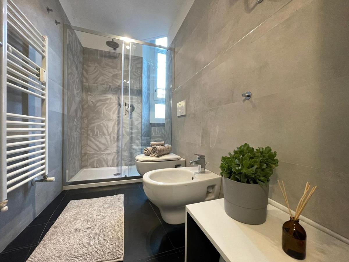 Navigli Design Loft - 7 Stops From Duomo, Ac, Netflix Διαμέρισμα Μιλάνο Εξωτερικό φωτογραφία