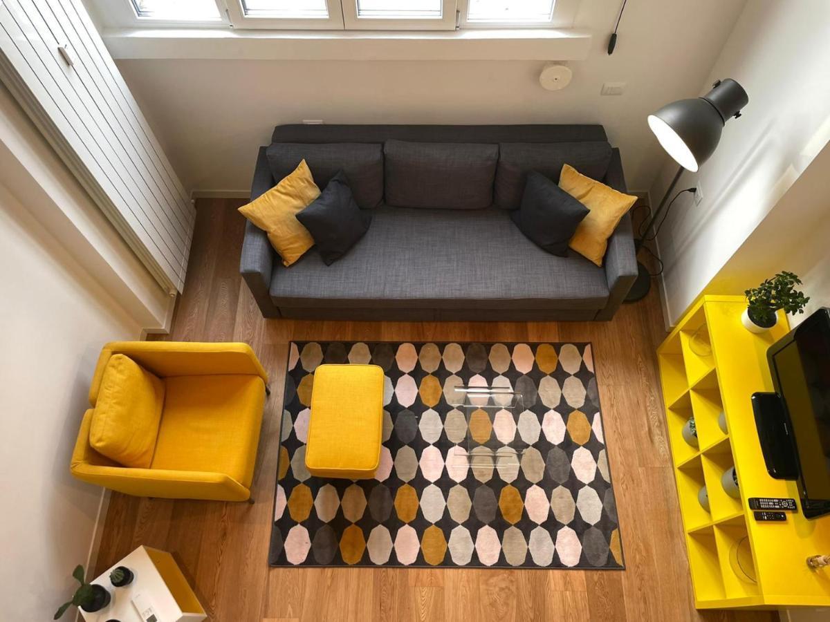 Navigli Design Loft - 7 Stops From Duomo, Ac, Netflix Διαμέρισμα Μιλάνο Εξωτερικό φωτογραφία