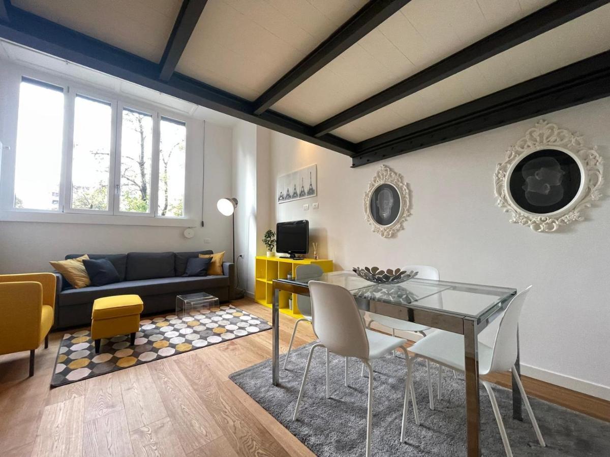 Navigli Design Loft - 7 Stops From Duomo, Ac, Netflix Διαμέρισμα Μιλάνο Εξωτερικό φωτογραφία