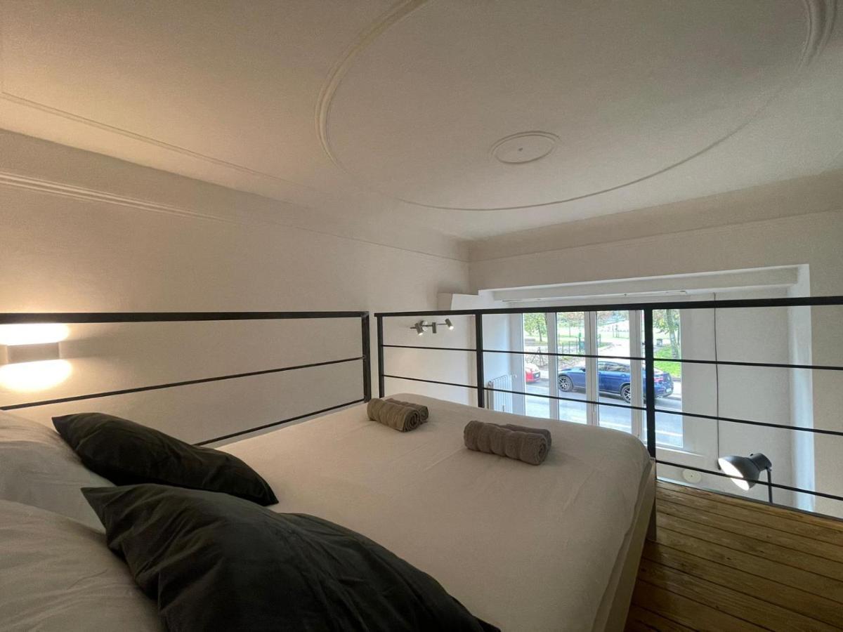 Navigli Design Loft - 7 Stops From Duomo, Ac, Netflix Διαμέρισμα Μιλάνο Εξωτερικό φωτογραφία