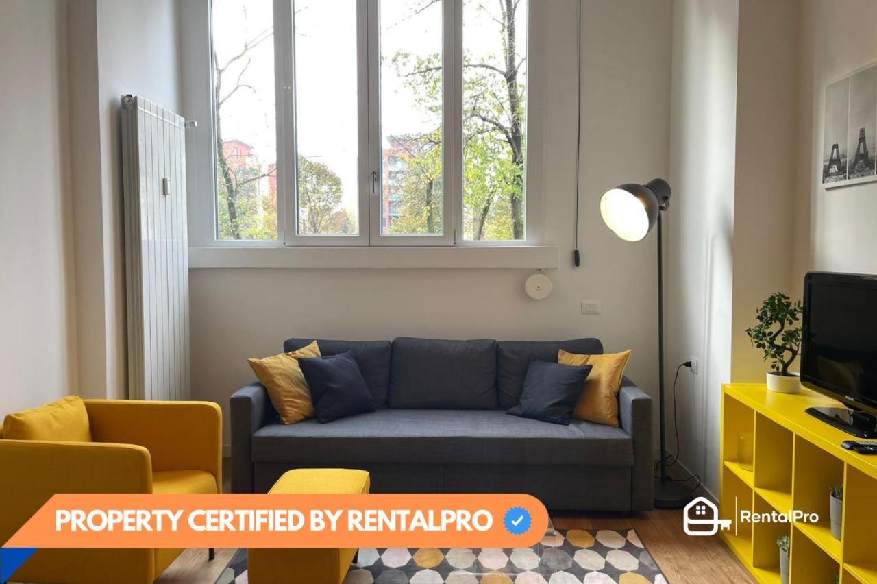 Navigli Design Loft - 7 Stops From Duomo, Ac, Netflix Διαμέρισμα Μιλάνο Εξωτερικό φωτογραφία