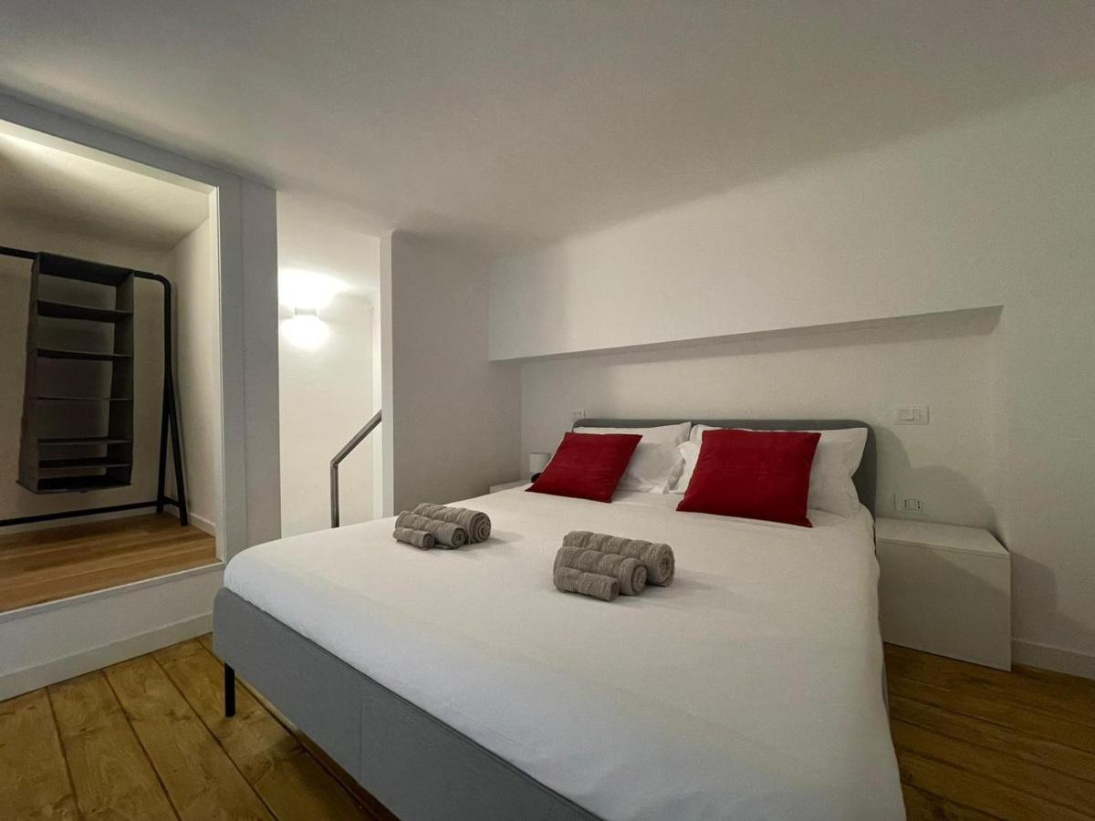 Navigli Design Loft - 7 Stops From Duomo, Ac, Netflix Διαμέρισμα Μιλάνο Εξωτερικό φωτογραφία