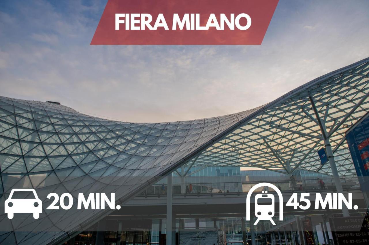 Navigli Design Loft - 7 Stops From Duomo, Ac, Netflix Διαμέρισμα Μιλάνο Εξωτερικό φωτογραφία